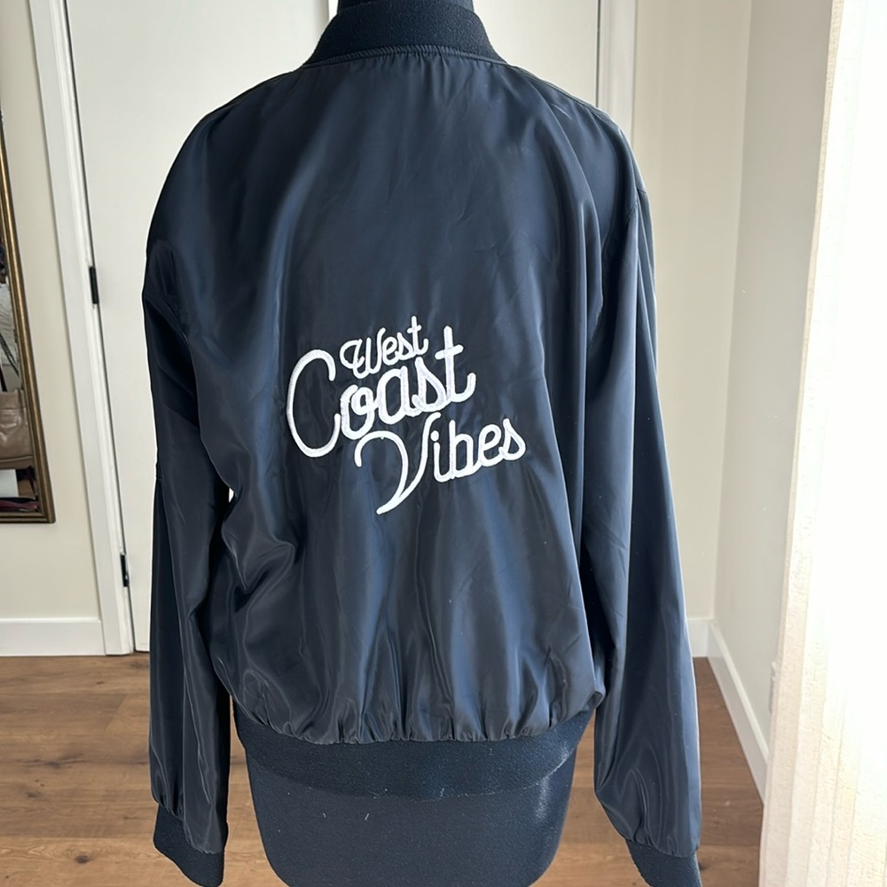 Bomber Jacket